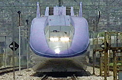 Shinkansen Experimental WIN 350 –  © Quelle unbekannt